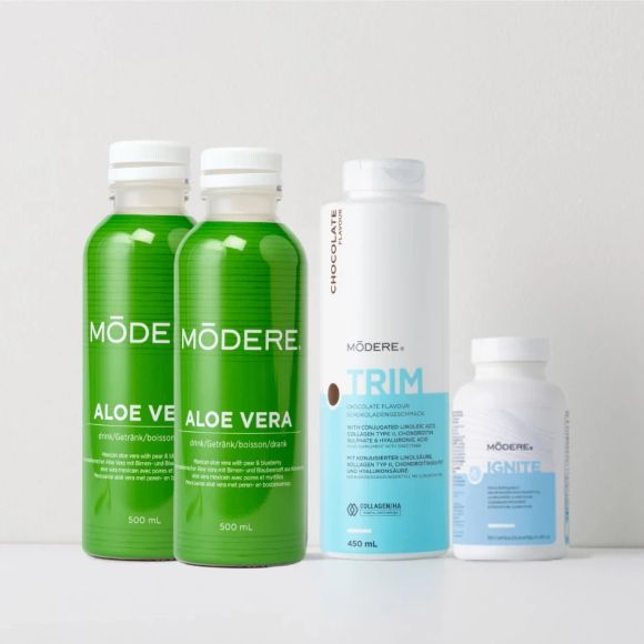 Modere - Health and wellness company