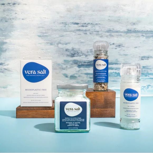 Vera Salt - Health and wellness company