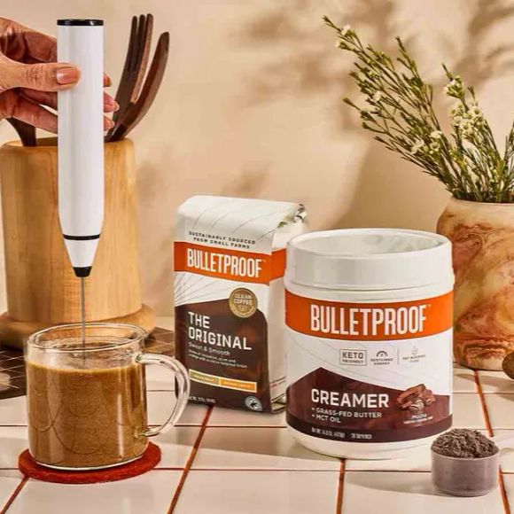 Bulletproof - Health and wellness company