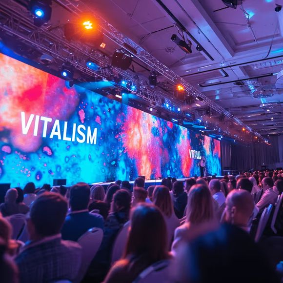 Vitalism - Health and wellness company