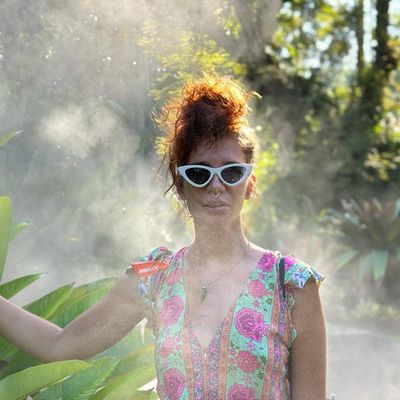 Kama Woynarska's health stack