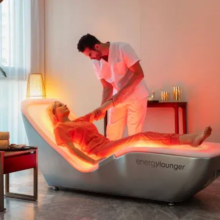 Energy Lounger - Health and wellness company