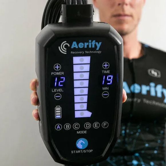 Aerify - Health and wellness company