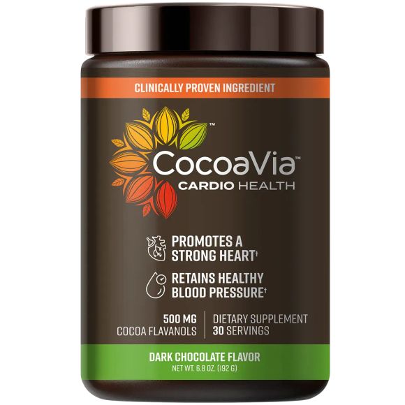 CocoaVia - Health and wellness company