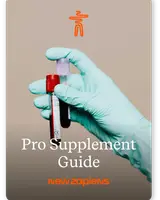 Pro Supplement Guide
