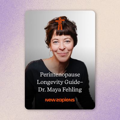 Perimenopause Longevity Guide