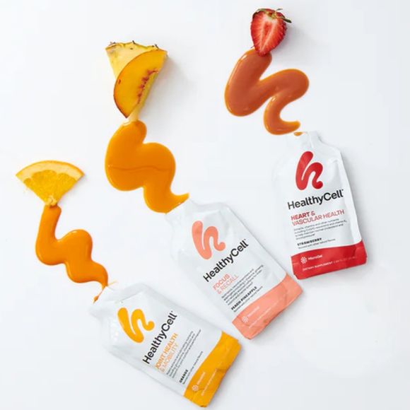 HealthyCell - Health and wellness company