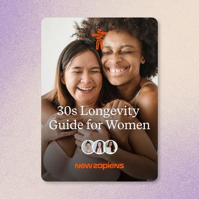 The 30s Longevity Guide for Women
