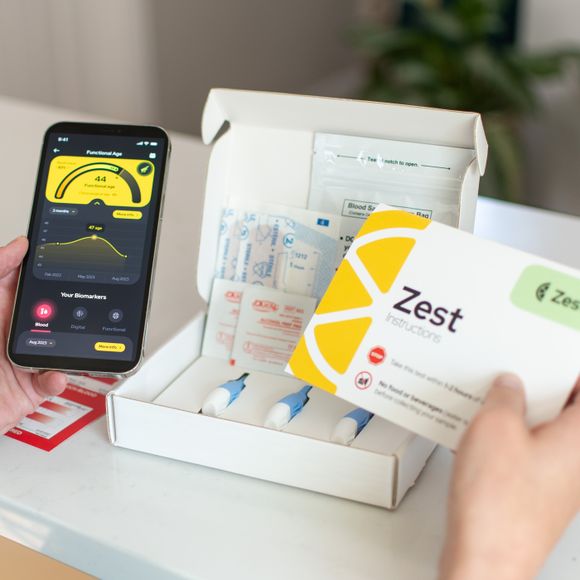 Zest Science - Health and wellness company