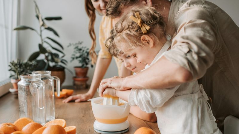 How to Build Lasting Longevity Habits as a Busy Parent