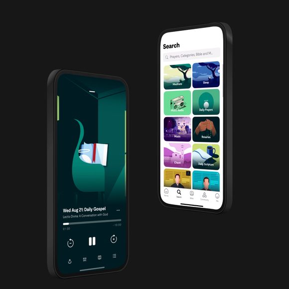 Hallow - Health and wellness company