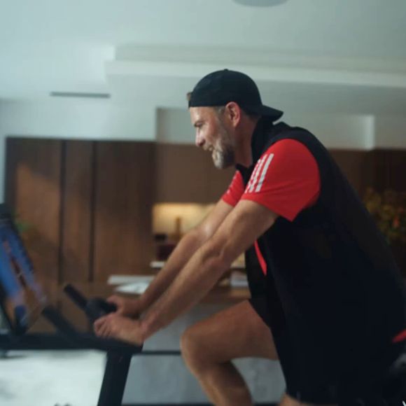 Peloton - Health and wellness company