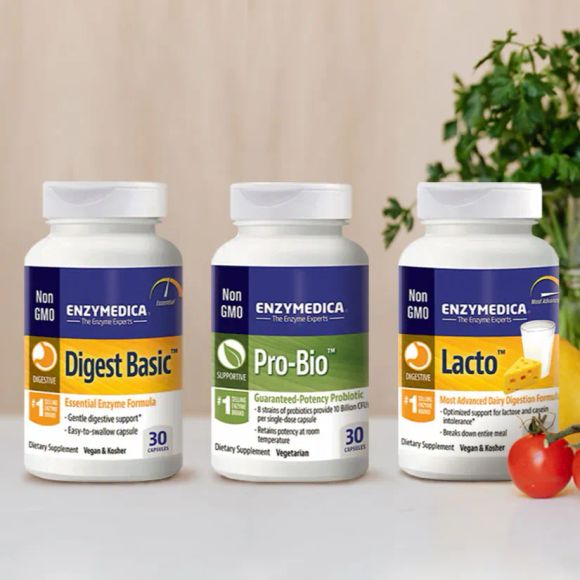 Enzymedica - Health and wellness company