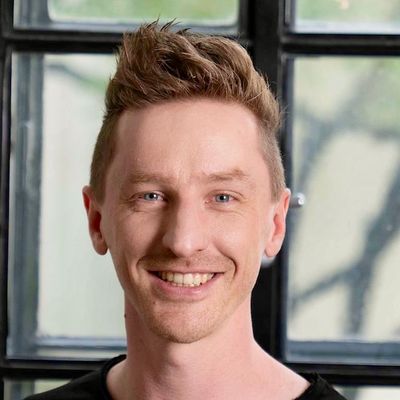 Vinzenz Weber's health stack