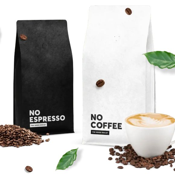 No Coffee - Health and wellness company