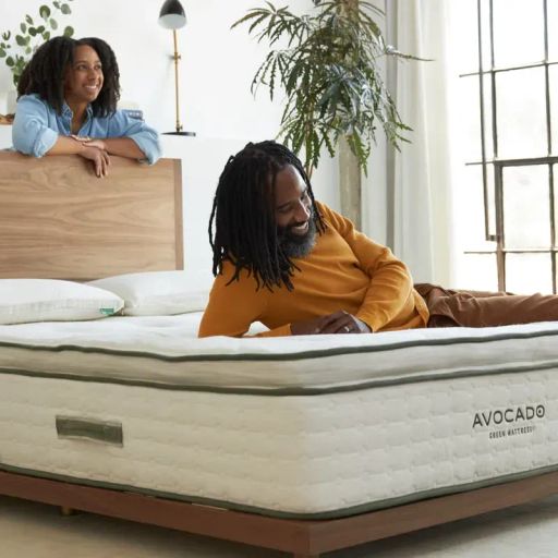 Avocado Green Mattress