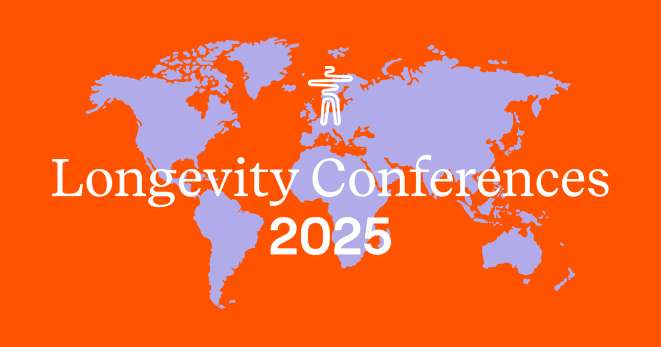 🌎 Issue No. 22: Top Health & Longevity Conferences 2025 🌎