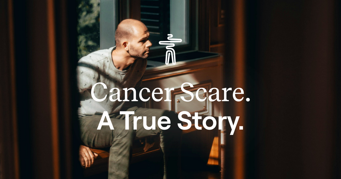 Cancer Scare. A True Story.