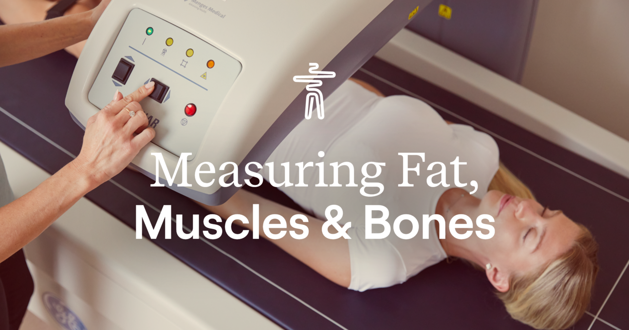 Measuring Fat, Muscles & Bones