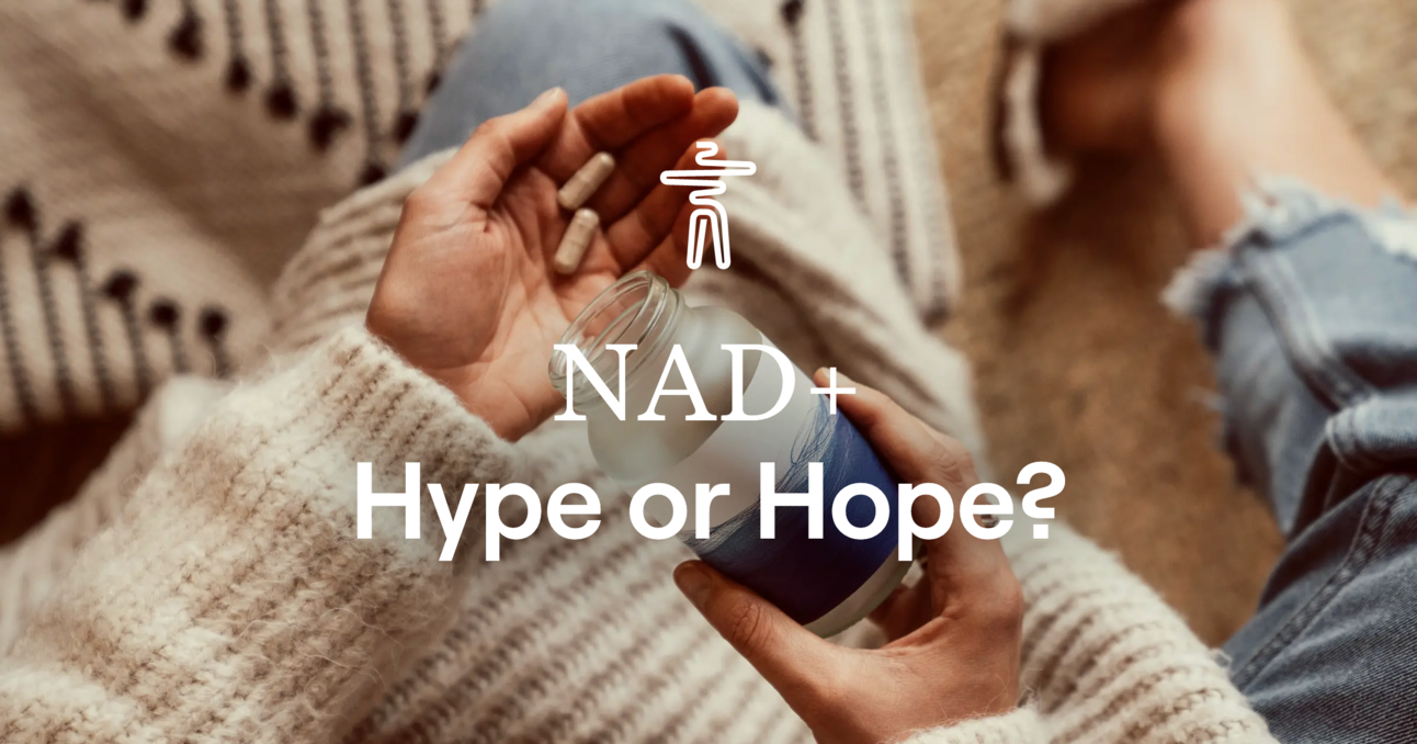 NAD+ Hope or Hype?