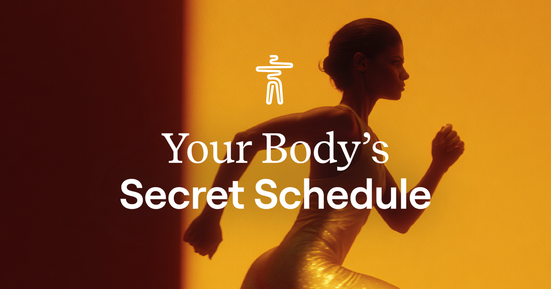 Your Body's Secret Schedule