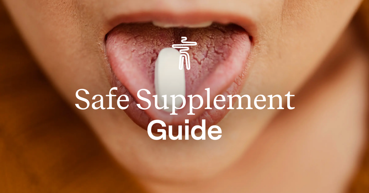 Safe Supplement Guide