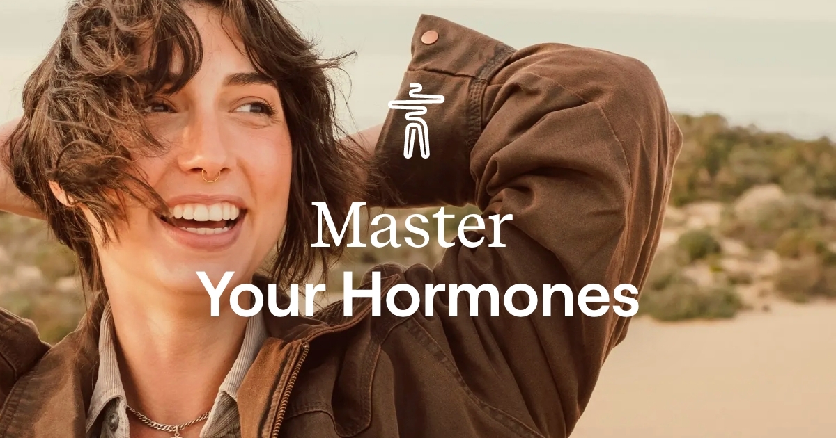 Master Your Hormones