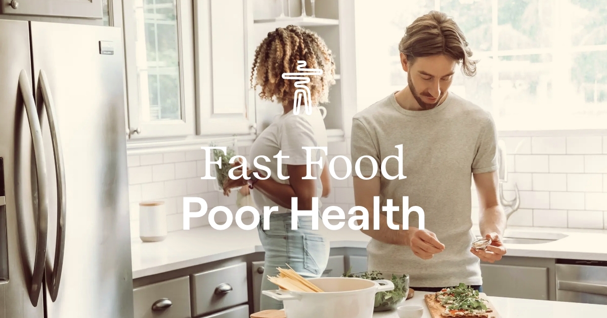 Fast Food Poor Health