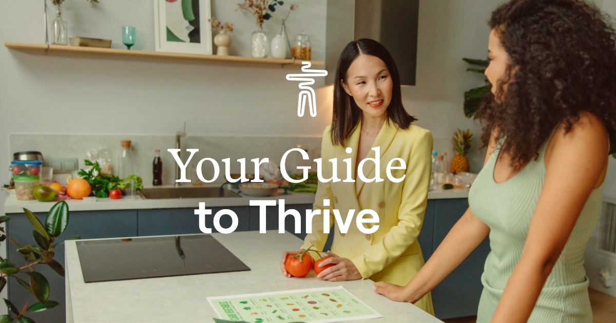 Your Guide to Thrive