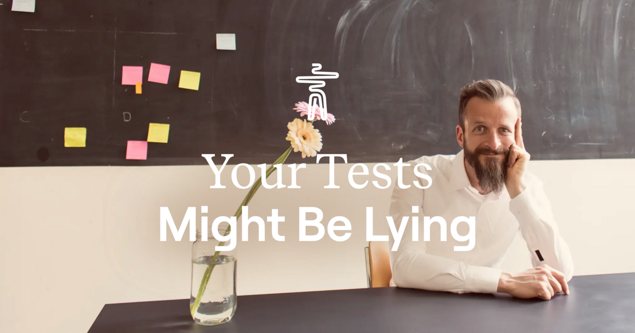 Your Tests Might Be Lying