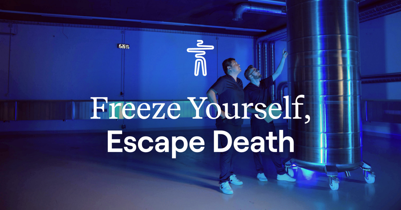 Freeze Yourself, Escape Death