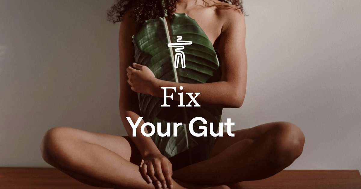 Fix Your Gut