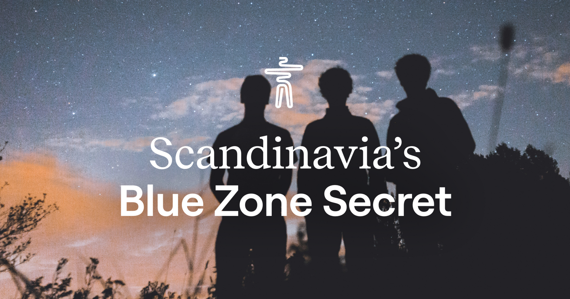 Scandinavia's Blue Zone Potential