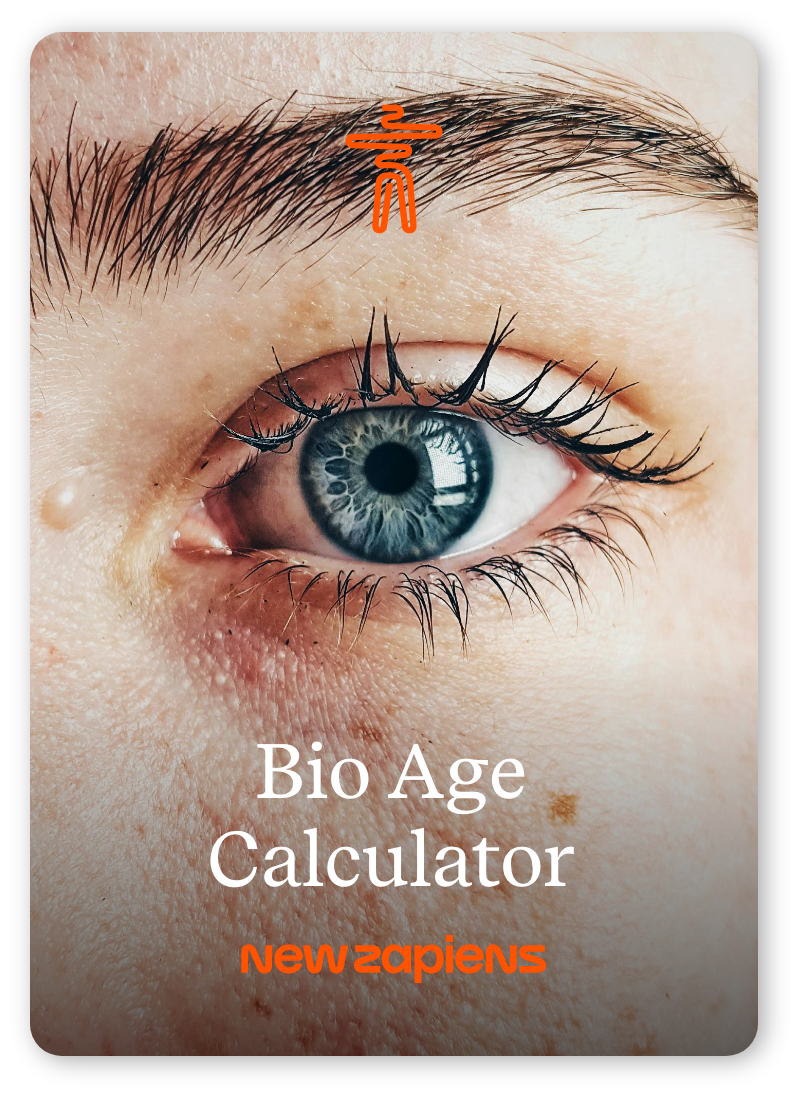 Biologisches Alter Rechner